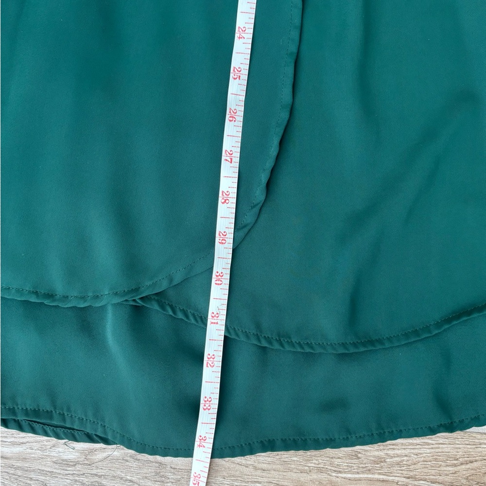 Altar'd State Green Long Sleeve Dress - Picture 6 of 14
